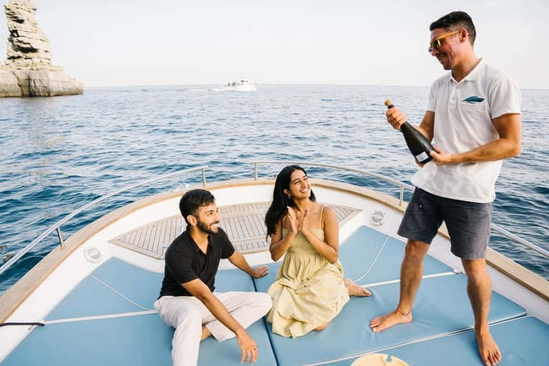 Amalfi Coast Private Sunset Cruise - Key points to know before booking