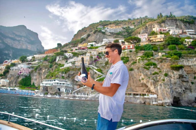 Amalfi Coast Private Sunset Cruise - Comfort, access, and who should skip it