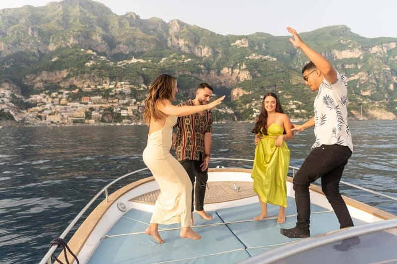 Amalfi Coast Private Sunset Cruise - Is $491.22 a fair price?