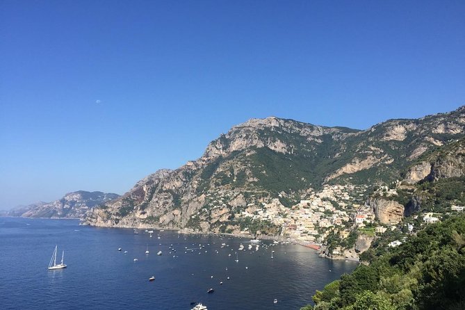 Amalfi Coast private tour from Sorrento and nearby - Amalfi: a compact center with an impressive cathedral
