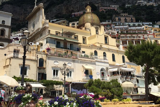 Amalfi Coast private tour from Sorrento and nearby - Flexible routing can save the day