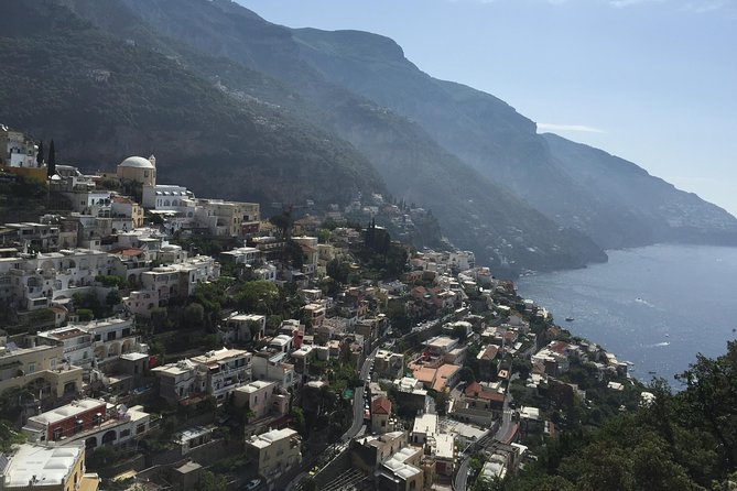 Amalfi Coast private tour from Sorrento and nearby - Physical effort, clothing, and timing