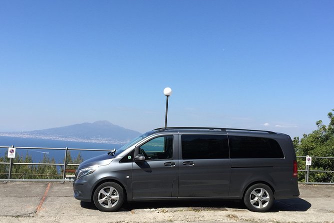 Amalfi Coast private tour from Sorrento and nearby - Positano: beach, steps, shops, and a short visit