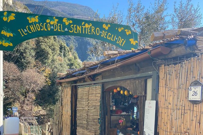 Amalfi Coast Private Tour from Sorrento: Exclusive Mercedes Van - Positano, colorful houses and steep streets
