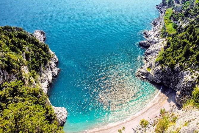 Amalfi Coast Private Tour from Sorrento: Exclusive Mercedes Van - Booking, cancellations, and practical details
