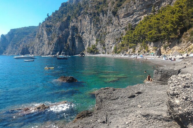 Amalfi Coast Private Tour from Sorrento - Premium 28ft Boat - Li Galli and the legends of the siren islands