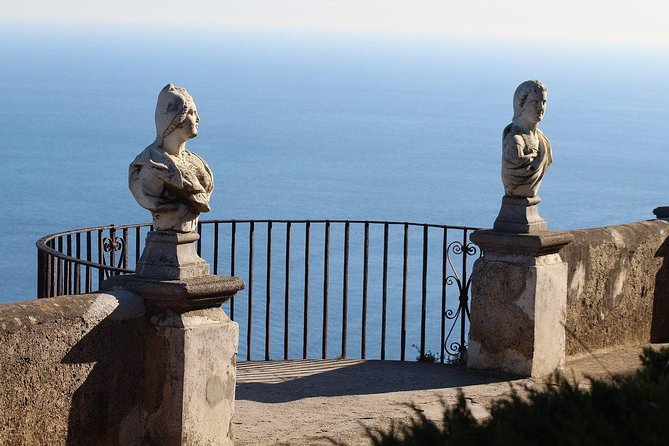Amalfi Coast Private Tour: Full Day Trip & Wine Tasting - Positano: Shops, Steps, and a Quick Taste of the Coast