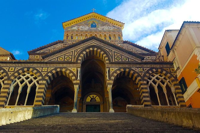 Amalfi Coast Private Tour: Full Day Trip & Wine Tasting - Tramonti: The Day’s Most Distinctive Stop