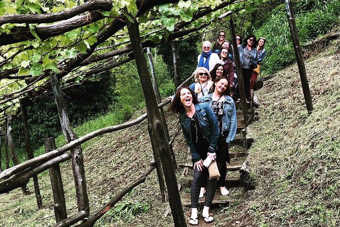 Amalfi coast private tour with Amalfi Ravello and Wine Tour from Positano - Private format, pickup, and timing