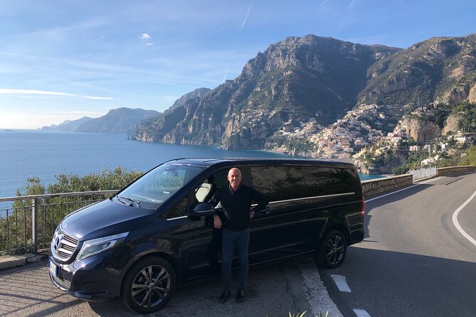 Amalfi coast private tour with Amalfi Ravello and Wine Tour from Positano - What is not included