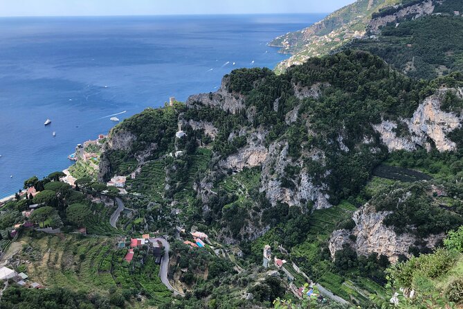 Amalfi coast private tour with Amalfi Ravello and Wine Tour from Positano - Who should book this Positano wine tour?