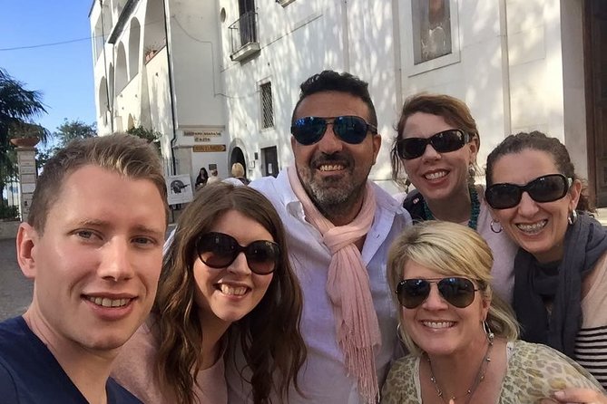 Amalfi Coast Private Tours From Sorrento - Key points to know before booking