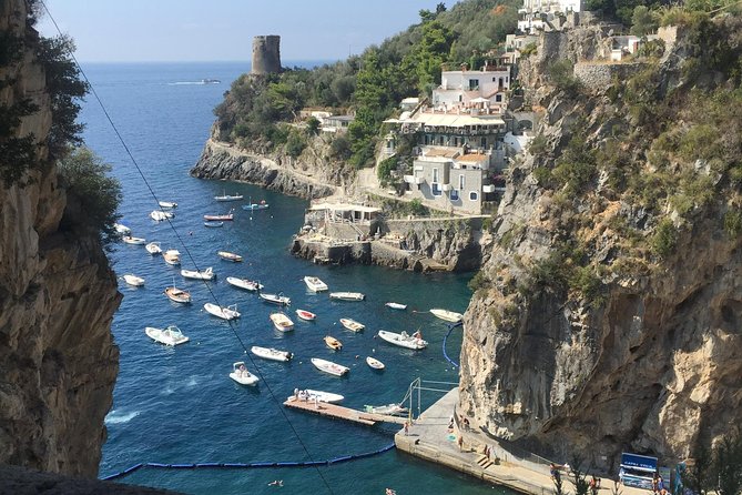 Amalfi Coast Private Tours From Sorrento - Why a private drive makes sense on the Amalfi Coast
