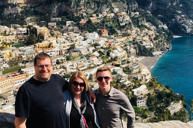 Amalfi Coast Private Tours From Sorrento - What the drivers add to the day