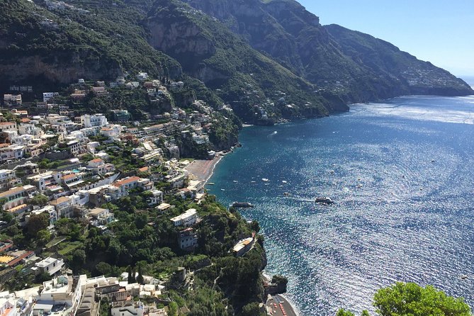 Amalfi Coast Private Tours From Sorrento - Flexibility is useful, but ask for a clear plan