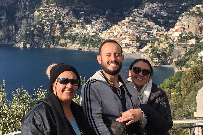 Amalfi Coast Private Tours From Sorrento - Who will get the most from this tour
