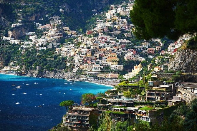 Amalfi Coast Private Tours From Sorrento - Amalfi: cathedral, marina, paper, and pastry