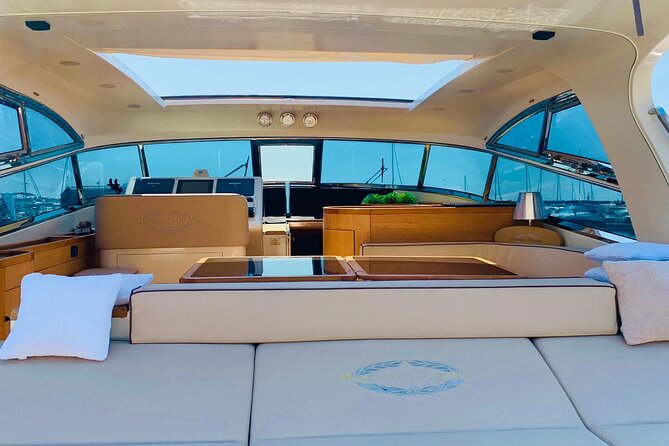 Amalfi Coast Private Yacht Cruise: Explore Positano and Amalfi! - What is included on the yacht
