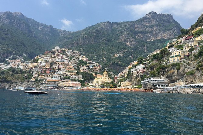 Amalfi Coast Self-Drive Boat Rental - Confirm the Dock Before You Go