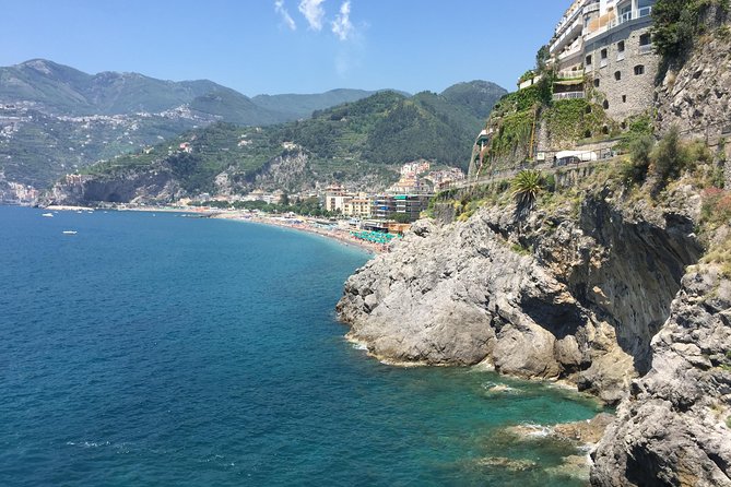 Amalfi Coast Self-Drive Boat Rental - Taking the Wheel for the First Time