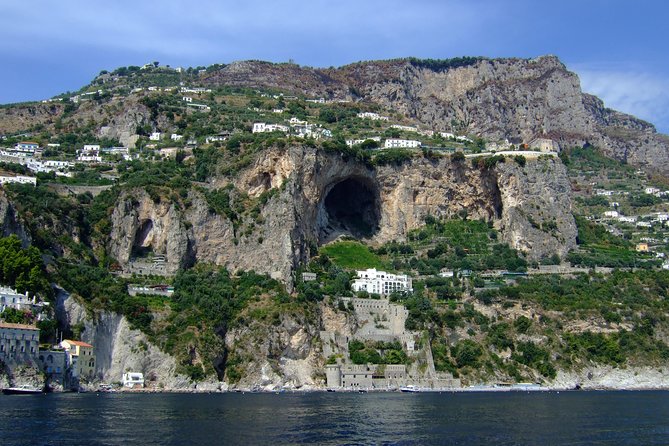 Amalfi Coast Self-Drive Boat Rental - Route One: Amalfi, Furore, and the Coast’s Dramatic Inlets