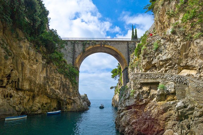 Amalfi Coast Self-Drive Boat Rental - Swimming, Lunch, and Time Ashore
