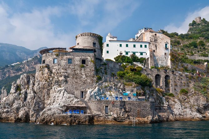 Amalfi Coast Self-Drive Boat Rental - Who Should Book This Amalfi Boat Rental?