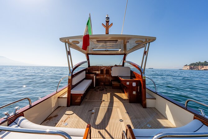 Amalfi Coast Semi Private Boat Day Trip from Sorrento - Key points at a glance