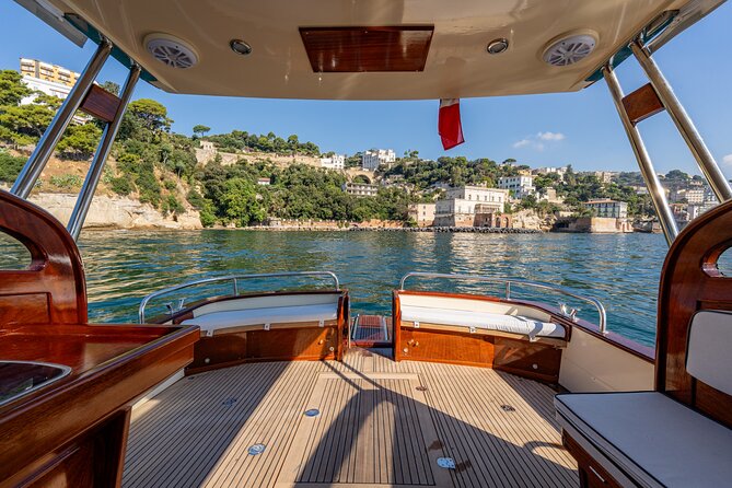 Amalfi Coast Semi Private Boat Day Trip from Sorrento - What the €240.59 price really covers