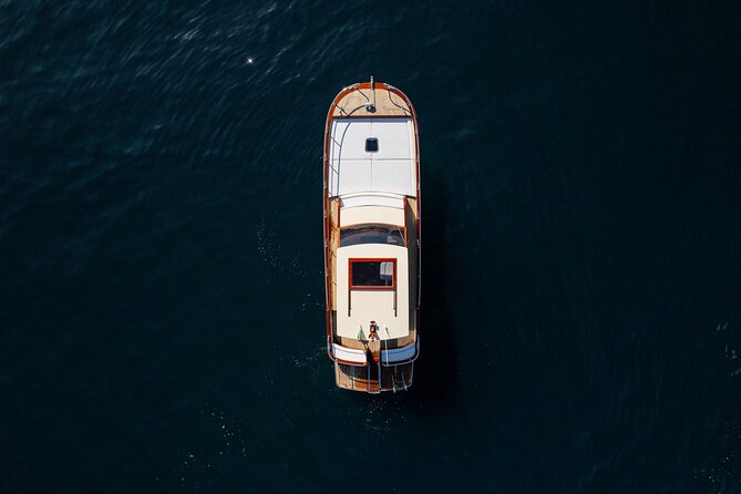 Amalfi Coast Semi Private Boat Day Trip from Sorrento - Amalfi, with 90 minutes to explore