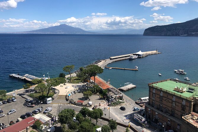 Amalfi Coast Shared Small Group Tour from Sorrento - Why this is a smart way to see the Amalfi Coast