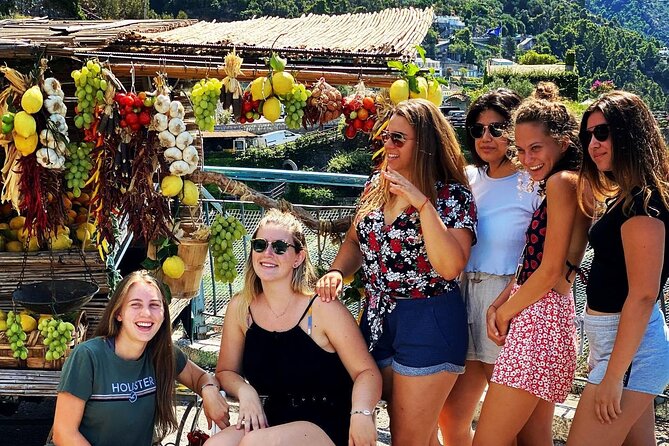 Amalfi Coast Shared Small Group Tour from Sorrento - Ravello: the slower, quieter final stop