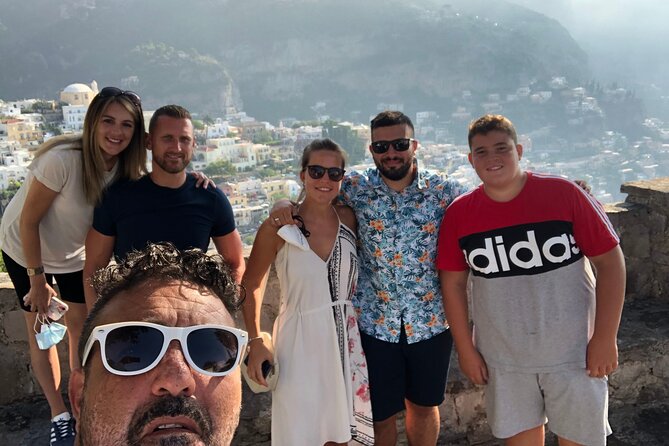Amalfi Coast Shared Small Group Tour from Sorrento - Starting early from Sorrento
