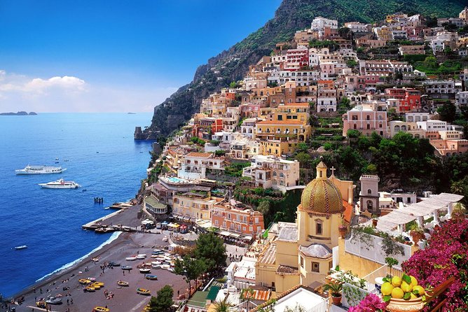 Amalfi Coast Sharing tour - Semiprivate - Key points to know before booking