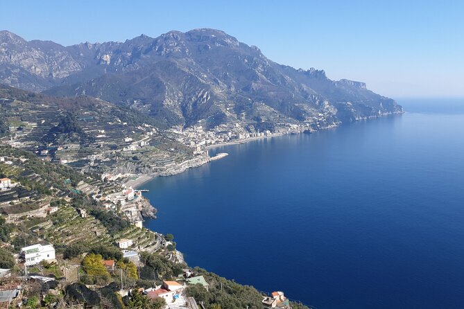 Amalfi Coast Sharing tour - Semiprivate - Why this Sorrento day trip works