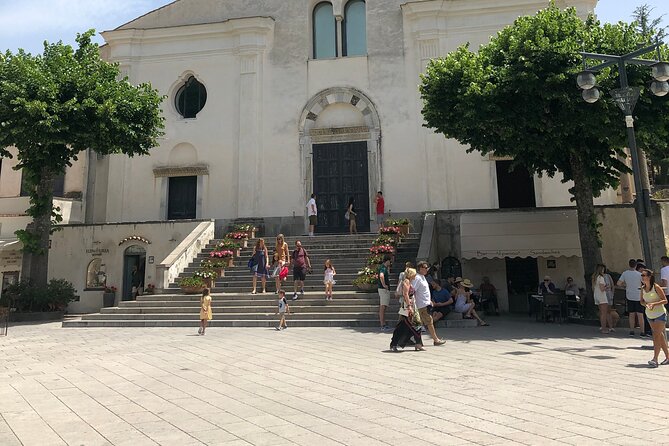 Amalfi Coast Sharing tour - Semiprivate - The included lunch and what it adds