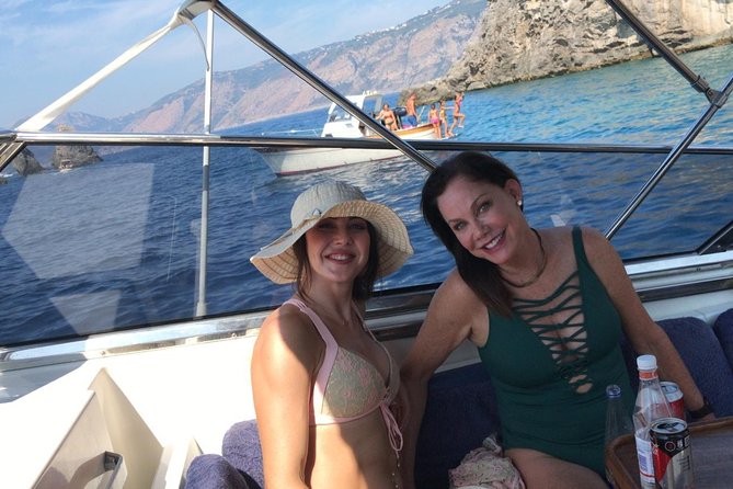 Amalfi Coast Small Group Day Boat Tour with Limoncello Onboard - Why the Amalfi Coast is better from a boat
