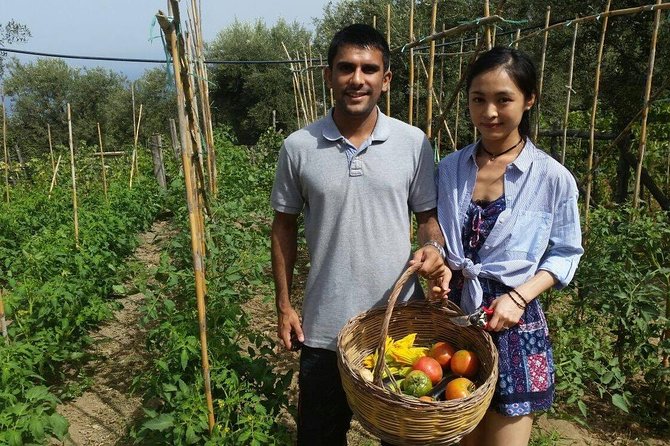 Amalfi Coast & Sorrento Cooking Class School at Farmhouse - Who will enjoy this most?