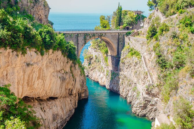 Amalfi Coast: Sunset Boat Tour with Fruit & Drinks | Small Group - Why the Amalfi Coast looks better from a boat