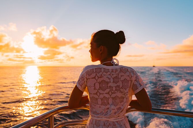 Amalfi Coast: Sunset Boat Tour with Fruit & Drinks | Small Group - The Lovers’ Arch and Conca dei Marini
