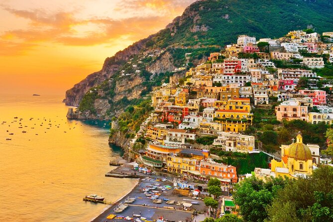 Amalfi Coast: Sunset Boat Tour with Fruit & Drinks | Small Group - Price, timing, and who gets good value