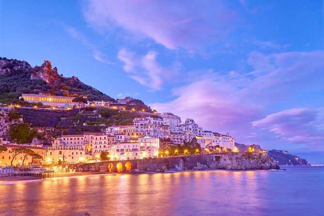 Amalfi Coast Sunset Tour & Dinner - Why sunset changes the Amalfi Coast experience