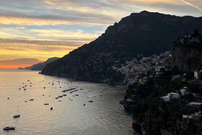 Amalfi Coast Sunset Tour & Dinner - The guide question: Pigi, Gigi, and expectations