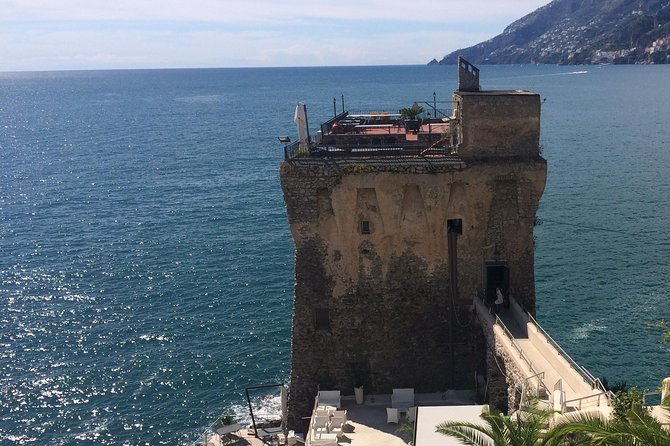 Amalfi Coast - The scenic drive along the most breathtaking road - Amalfi: the coast’s namesake town