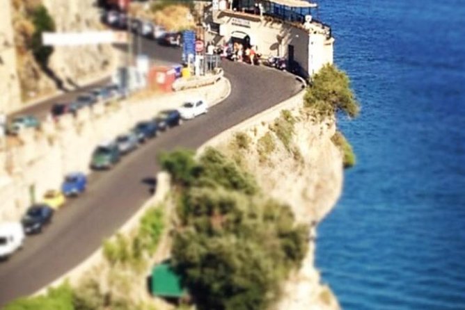 Amalfi Coast - The scenic drive along the most breathtaking road - What the $1,081.43 group price really means