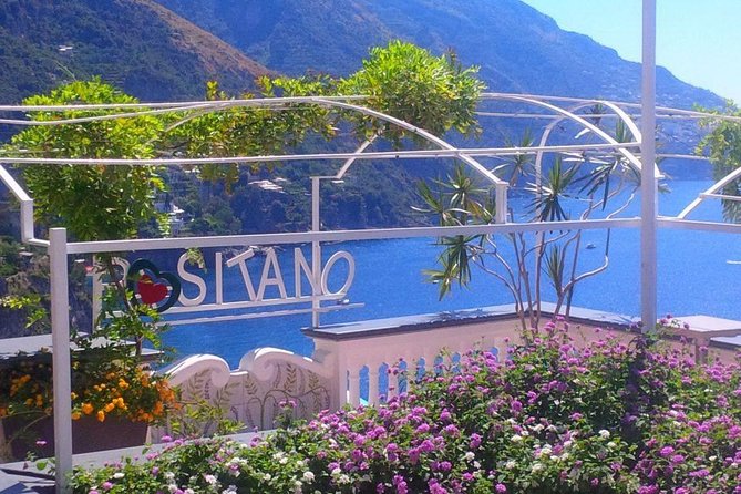 AMALFI COAST through Positano, Amalfi and Ravello - A private vehicle makes the long day easier