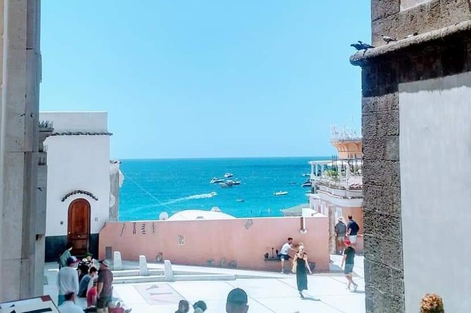 AMALFI COAST through Positano, Amalfi and Ravello - Who should book this outing