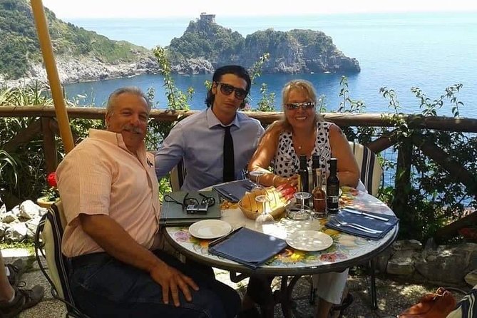 AMALFI COAST through Positano, Amalfi and Ravello - Positano: narrow lanes and a sea-facing setting