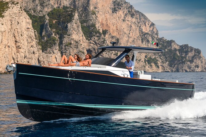 Amalfi coast 'til Sunset: a full day experience - Marina di Puolo saves the best pause for last