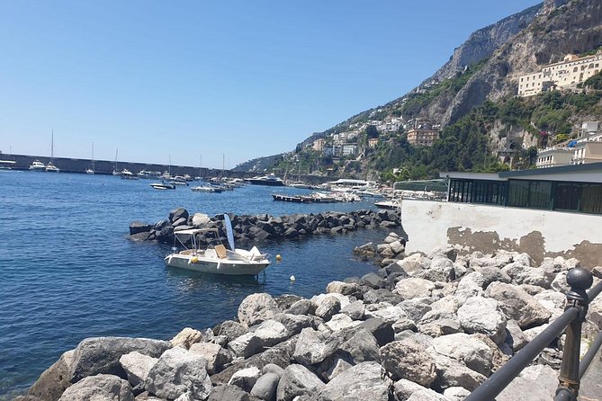 Amalfi Coast Tour - Why the private car changes the day